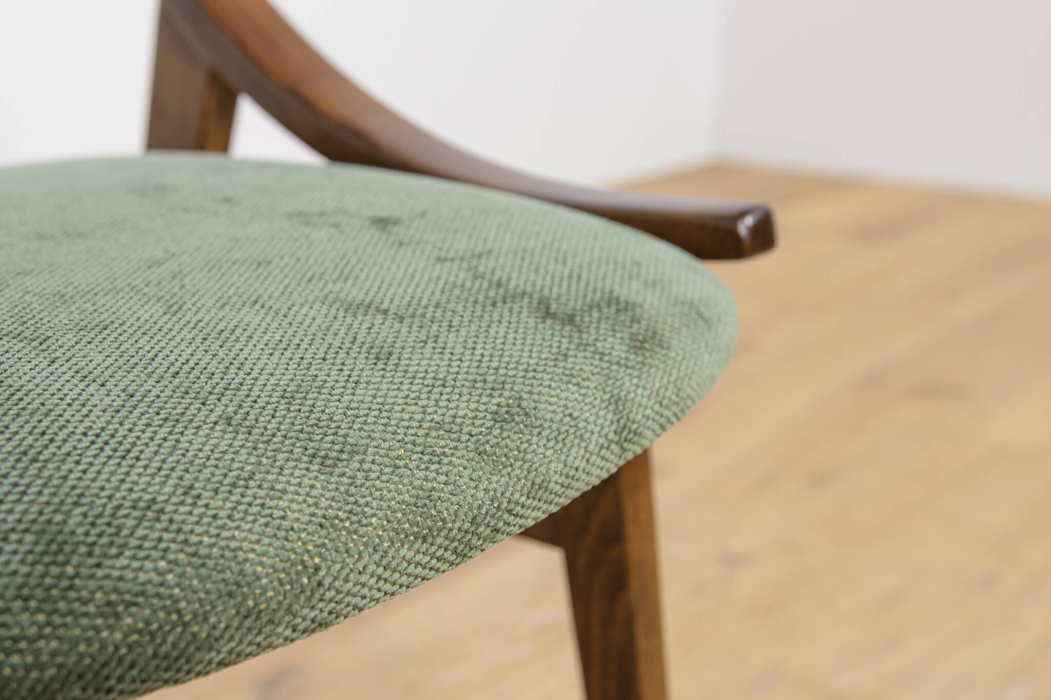 Ski Jumper Chairs by Juliusz Kędziorek for Zamojska Furniture Factory.