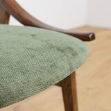 Ski Jumper Chairs by Juliusz Kędziorek for Zamojska Furniture Factory.