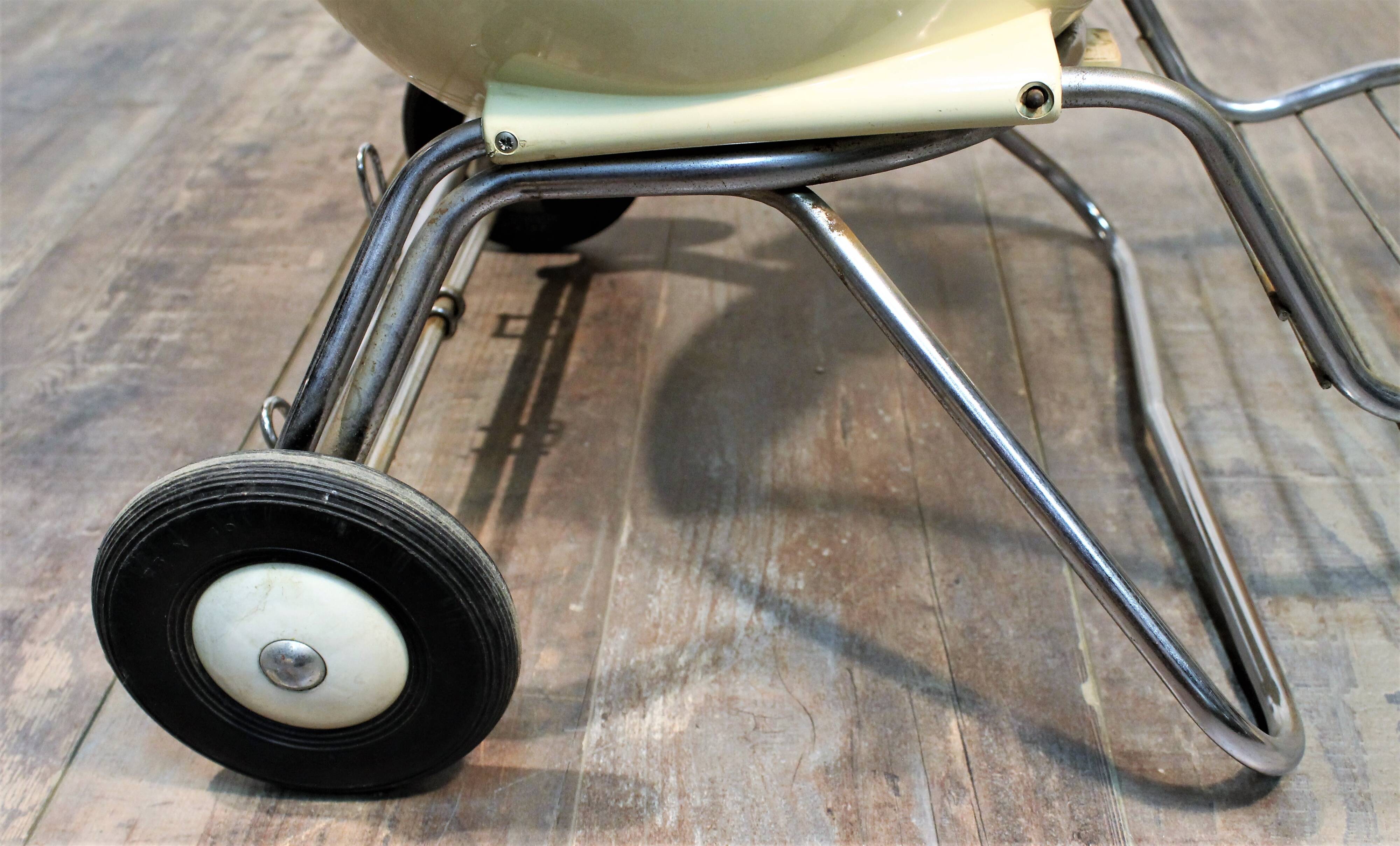 Space Age stroller 1970s
