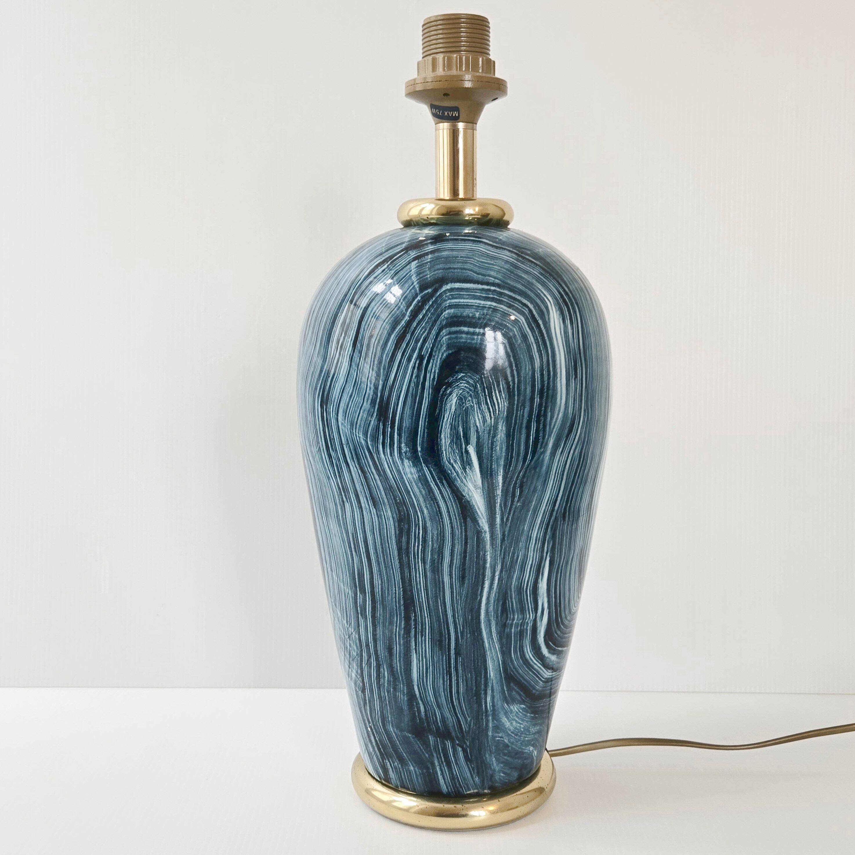 Vintage Jaipur lamp 1970