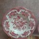 Set of 4 Enoch Wedgwood deep plates – Asiatic Pheasants – Vintage English earthenware