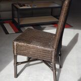 Rattan chair