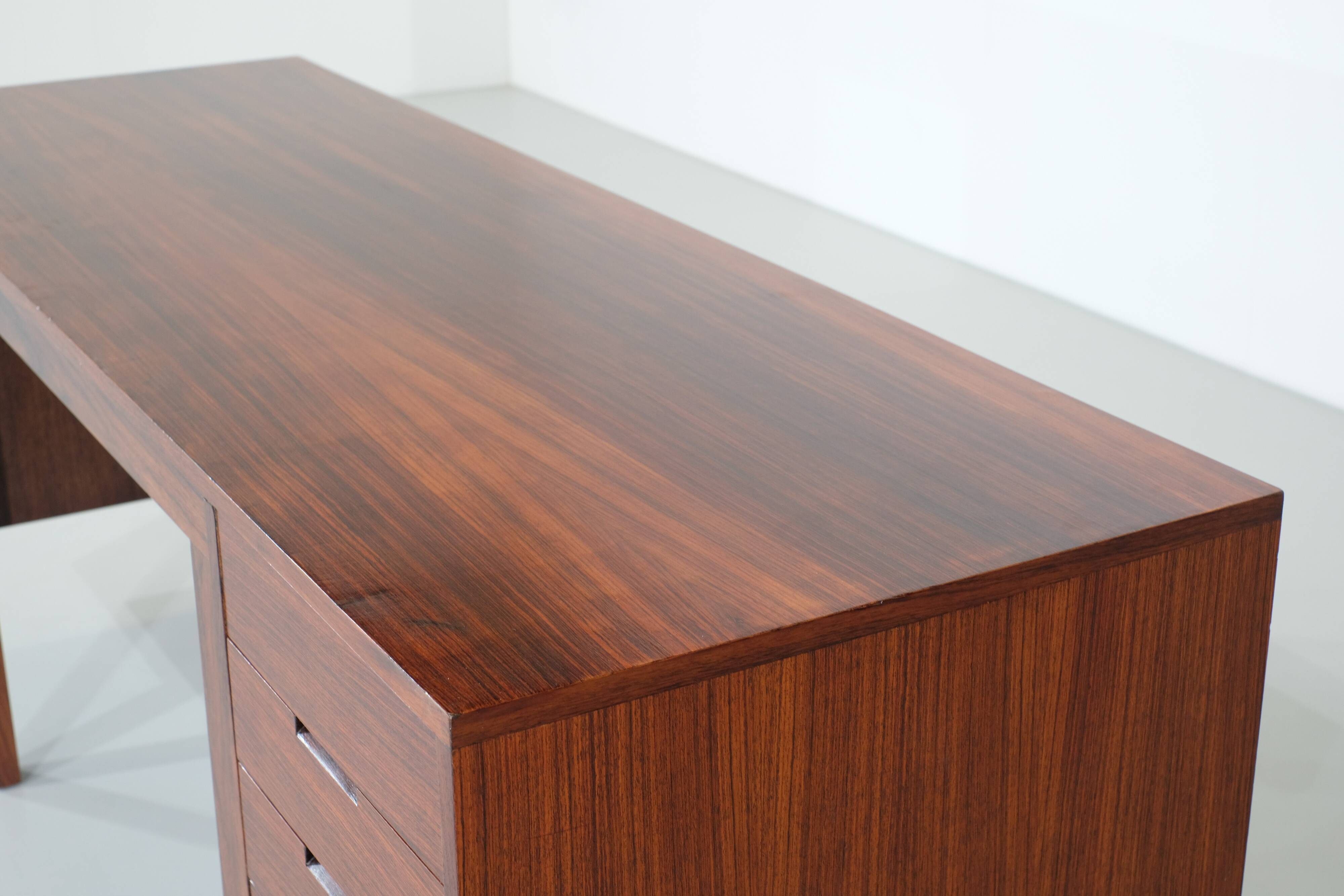 Canaan desk by Marcel Breuer for Gavina - 1960s