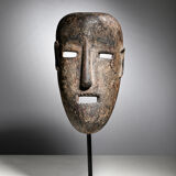 African mask Nyamwezi - Ethnic decoration of Tanzania
