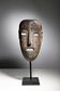 African mask Nyamwezi - Ethnic decoration of Tanzania
