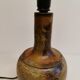 Ceramic table lamp from Danish Axella, 1960