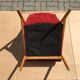Fauteuil Jiri Jiroutek pour Interier Praha vintage 60s