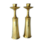 Jens Quistgaard JHQ Dansk Design brass sconces chandeliers