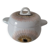 St Amand soup tureen model Urchin - vintage arty