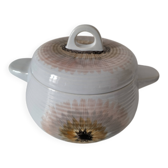 St Amand soup tureen model Urchin - vintage arty