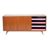 Vintage U-460 sideboard – Jiri Jiroutek for Interier Praha