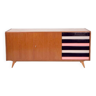 Vintage U-460 sideboard – Jiri Jiroutek for Interier Praha