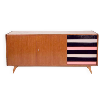 Buffet vintage U-460 – Jiri Jiroutek pour Interier Praha