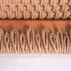 Six chairs by Niels O. Moller, rosewood, model 77, with certificate