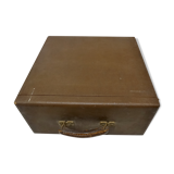 Old suitcase range records