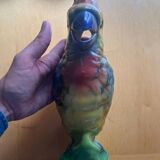 Carafe in Saint Clément parrot slip