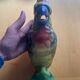 Carafe in Saint Clément parrot slip