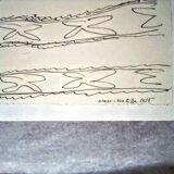 Original Matisse print