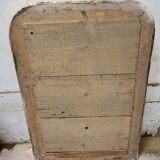 Antique Louis Philippe gilded mirror