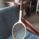 Wood racket nightingale strato 60s