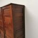 Armoire vintage design René Gabriel 1950