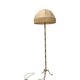 Lampadaire laiton