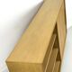 Oak Cabinet with One Sliding Door from WK Möbel, 1960s