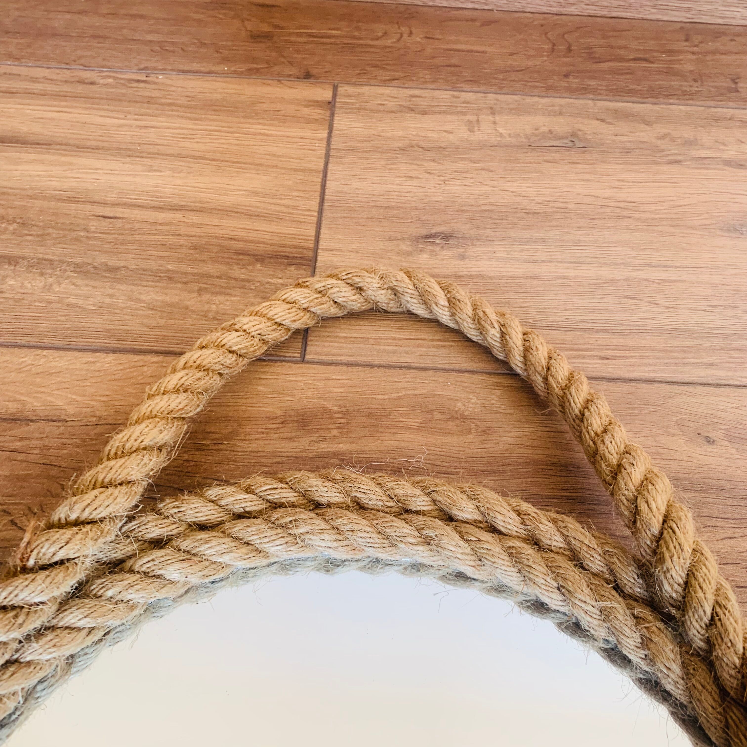 Rope mirror