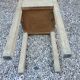 Tabouret de cireur