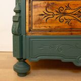 Commode ancienne, Espagne, XIXe siècle