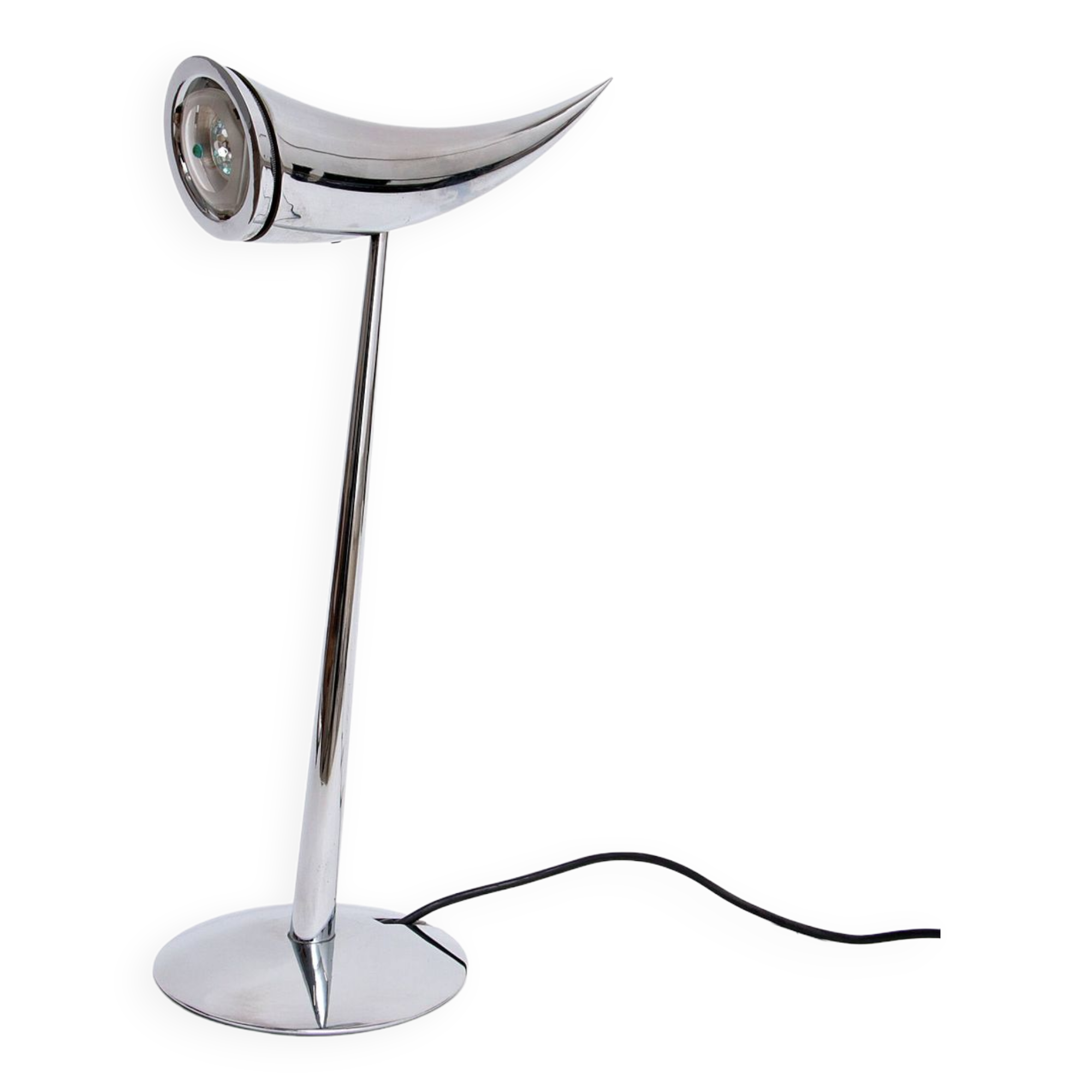 Vintage Design Ara Table Lamp by Philippe Starck for Flos, 1988