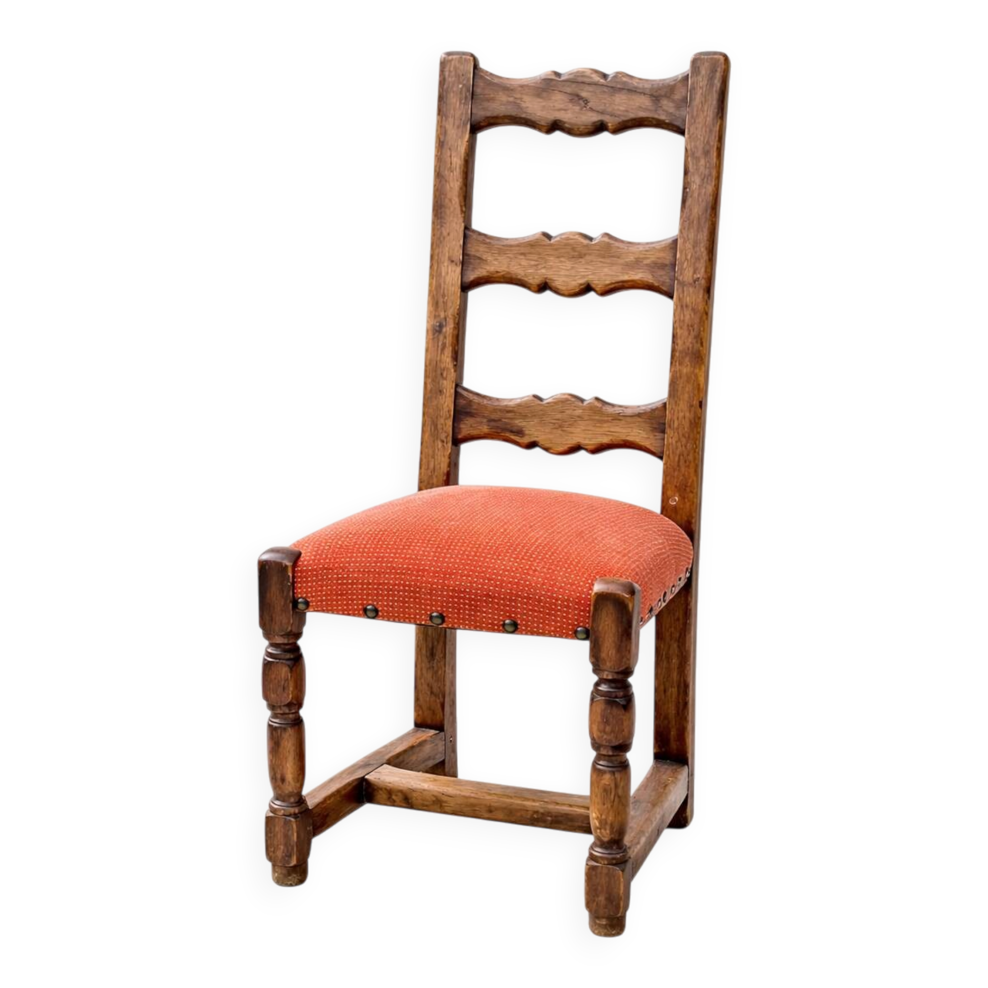 Lot de chaises espagnol
