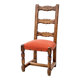 Lot de chaises espagnol