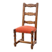 Set of Spanish chairs