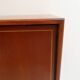 Mid Century Dutch 2 door sideboard 1950's