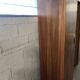 Art Deco 1930 walnut cabinet