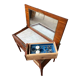 Men's dressing table in mahogany stamped period Louis XVI XVIII th century