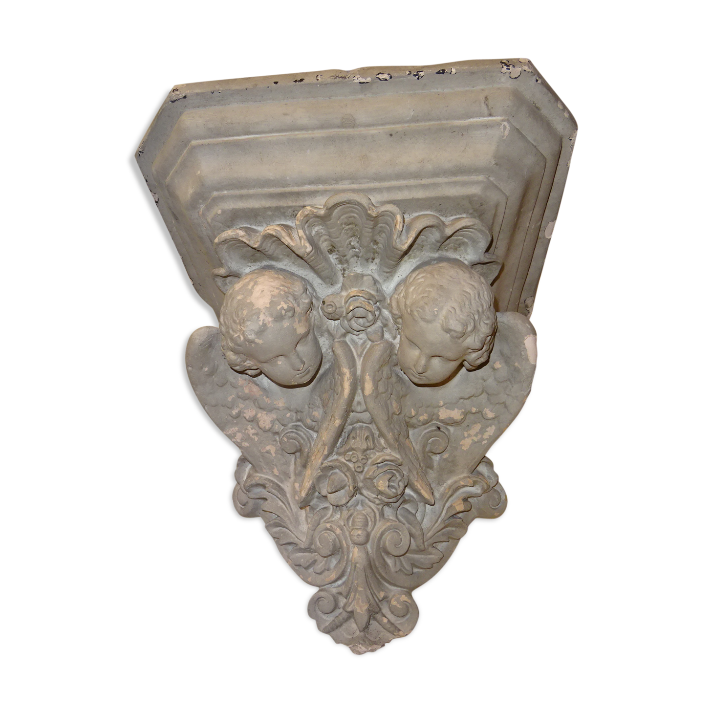 Wall console