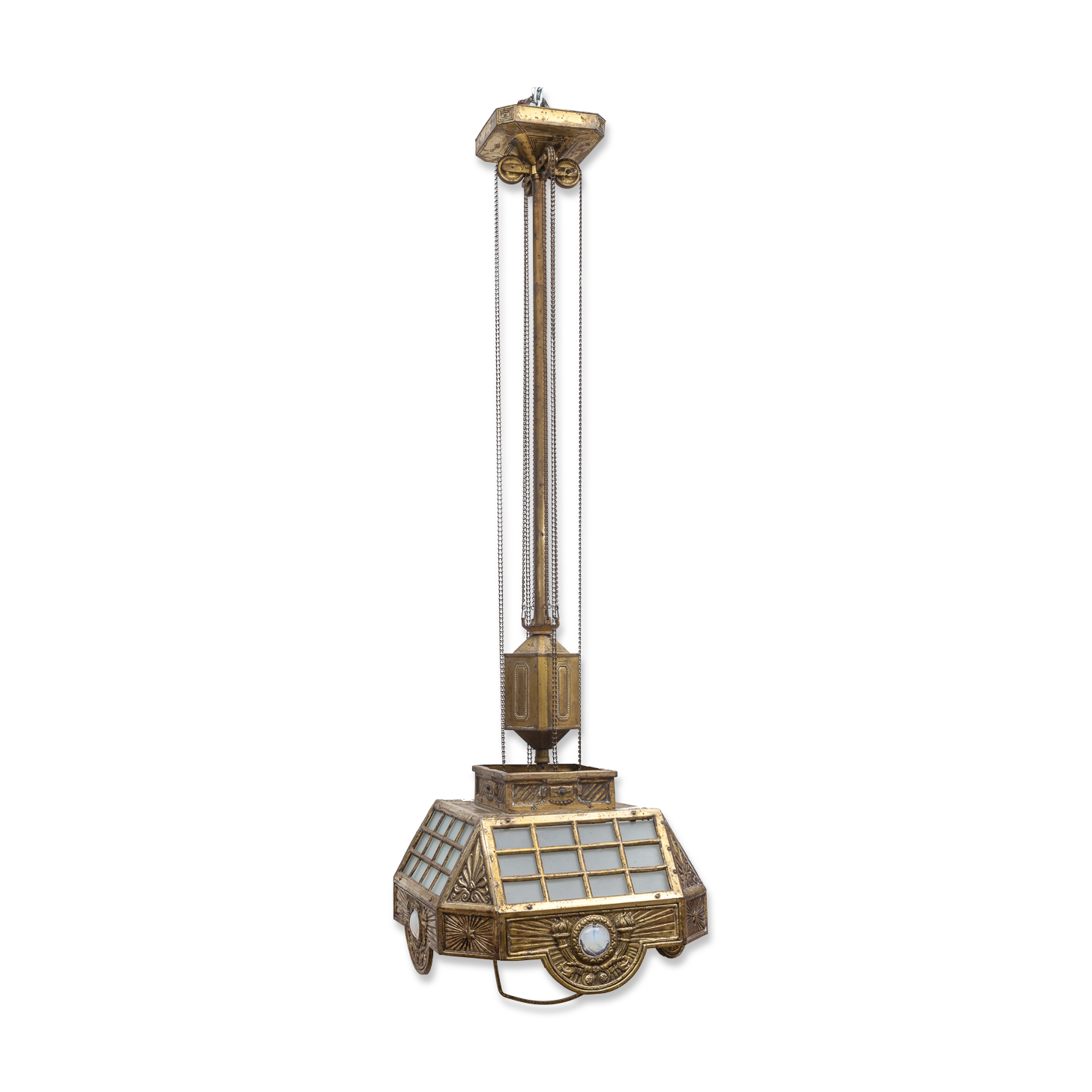 Trade chandelier