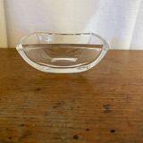 Antique mikasa vintage molded glass empty pocket
