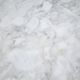 Vintage oval marble table produced by Roche Bobois