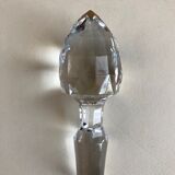 Saint Louis crystal decanter model Thistle