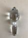Saint Louis crystal decanter model Thistle