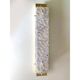 Gold Wall Sconces with Blue Graniglia Murano Glass by Simoeng for Simoeng