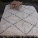 Carpet beniouarain 240 x 173 cm