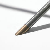 Table lower rifle barrel and brass 70s