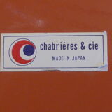 Octagonal box in lacecan