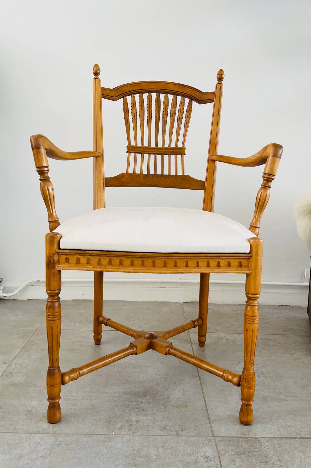 Paire de fauteuils Graziella