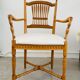 Paire de fauteuils Graziella