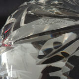 Saint Louis cut crystal cup